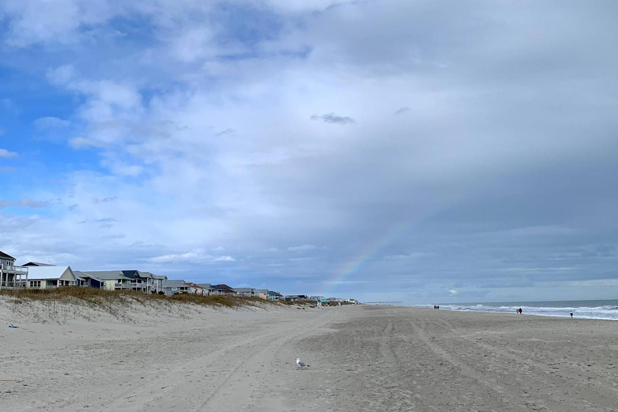 Villa Sea Turtle'S Nest Carolina Beach Exterior foto
