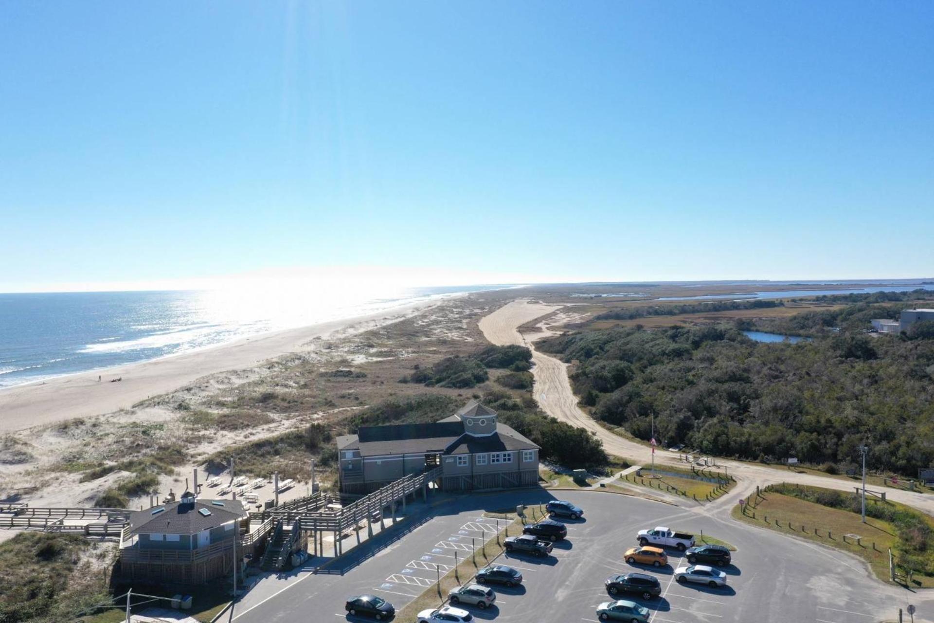 Villa Sea Turtle'S Nest Carolina Beach Exterior foto